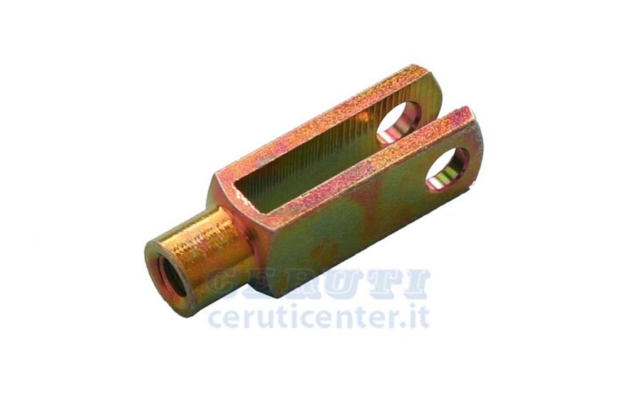 
Fork M6 X 24- Stiga Genuine Part - 118399000/0