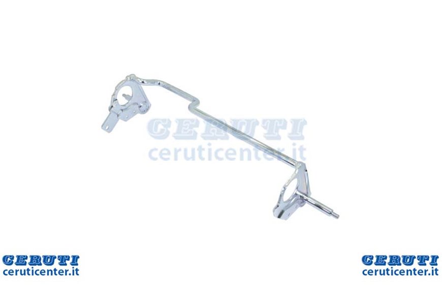 Asse Ruote Post. Lam. Tr Znb(Iii) - Originale Stiga - 381000147/0 - sostituisce - 381001254/0