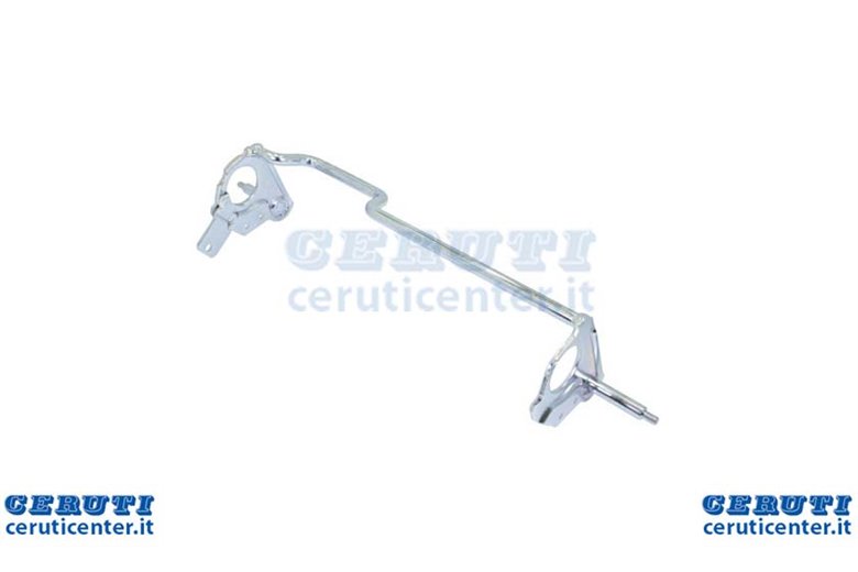 
Rear Wheels Axle- Stiga Genuine Part - 381000147/0 - replaces - 381001254/0