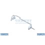 
Rear Wheels Axle- Stiga Genuine Part - 381000147/0 - replaces - 381001254/0