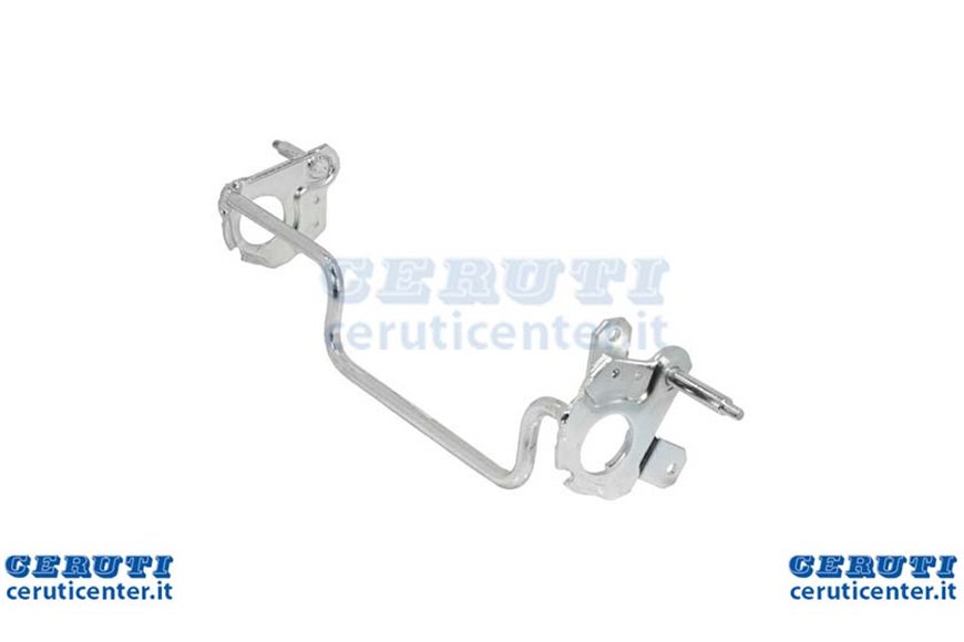 
Rear Wheels Axle- Stiga Genuine Part - 381002811/0