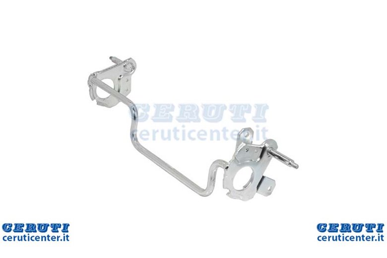 Asse Ruote Posteriore Pan 50/Np 53 - Originale Stiga - 381002811/0 
