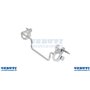 
Rear Wheels Axle- Stiga Genuine Part - 381002811/0