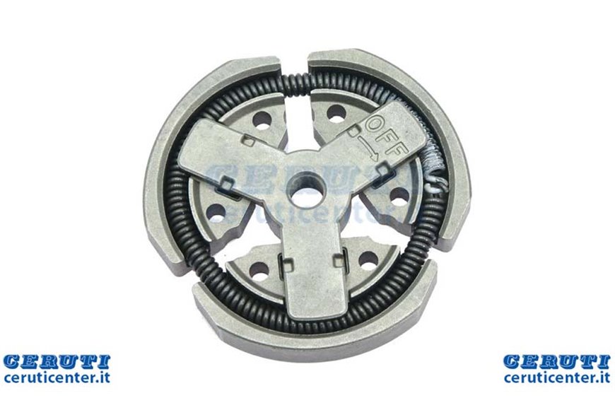 
Belt Pulley- Stiga Genuine Part - 1483-2150-01
