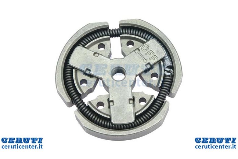Belt Pulley - Originale Stiga - 1483-2150-01 - sostituisce - 6940032