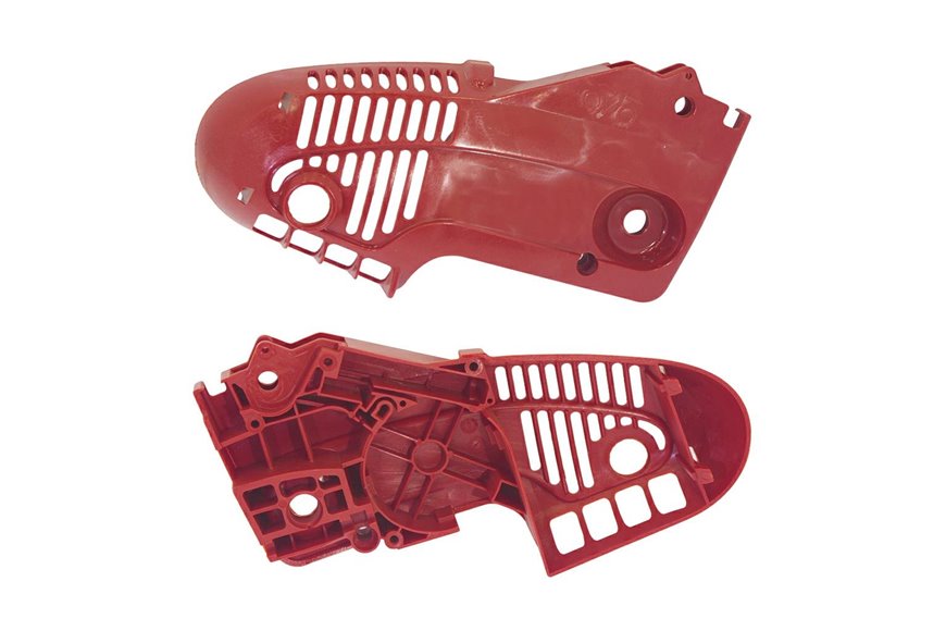 
Clutch Housing Red Pr270- Stiga Genuine Part - 323059009/0