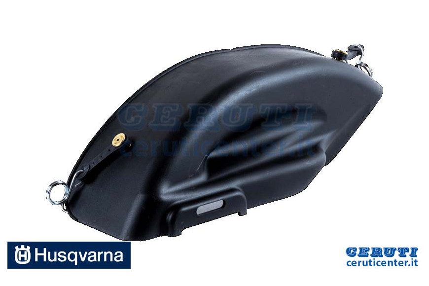Cubierta - Original Husqvarna - 532406581