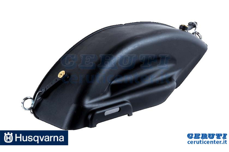 Coperchio - Originale Husqvarna - 532406581