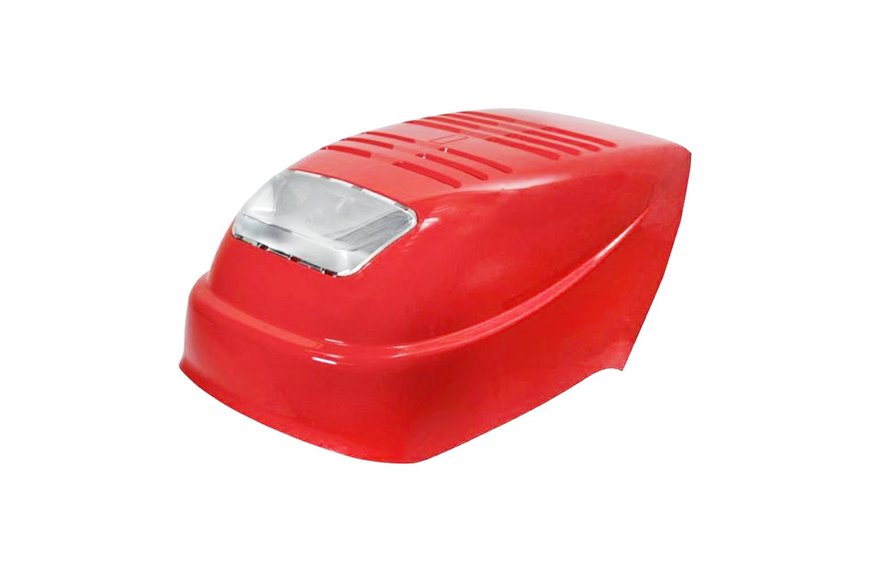 Cofano Tc Toron Rosso 300941 Ggp - Originale Stiga - 382076817/2 - sostituisce - 382076817/1