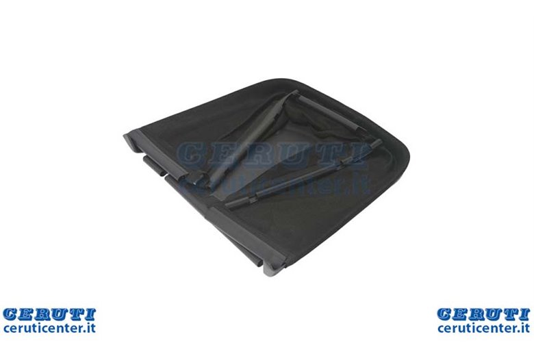 Conf. Sacco Nero Nj92 He - Originale Stiga - 182105973/0 - sostituisce - 82105973/0