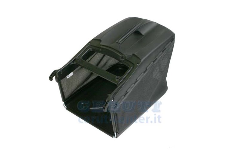 Conf.Sacco Tela Wip X Lamiera Nero - Originale Stiga - 181002211/0 - sostituisce - 181002211/0LC