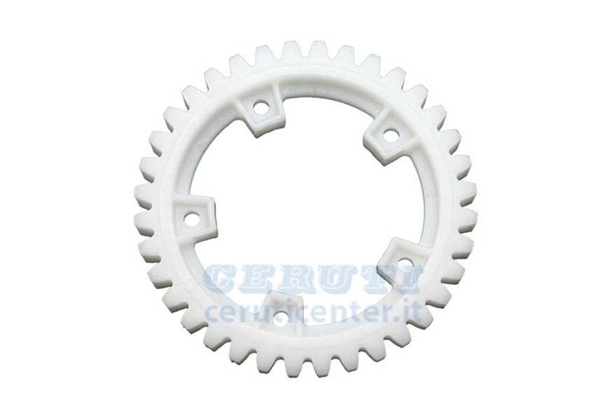 
Plastic Drive Gear D200- Stiga Genuine Part - 322120114/0