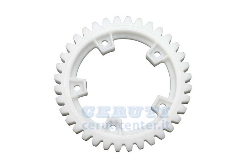 
Plastic Drive Gear D200- Stiga Genuine Part - 322120114/0