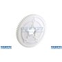 Corona Trasc. Ruota D300 Traz. Rsb Lam. - Originale Stiga - 322120110/0 