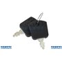 
Ignition Key [Pair]- Stiga Genuine Part - 118210016/1