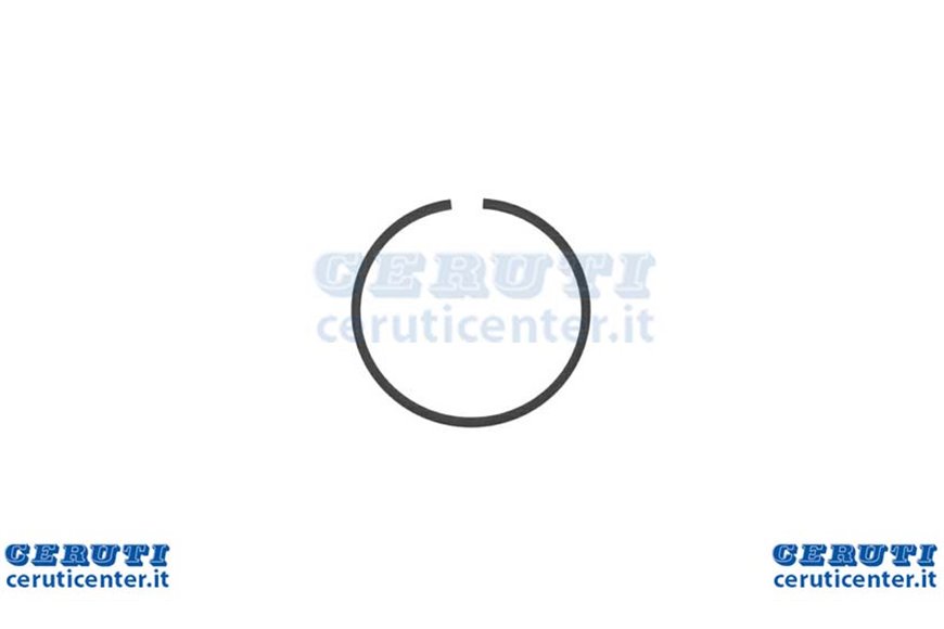 
Piston Ring Kit- Stiga Genuine Part - 183303509/0