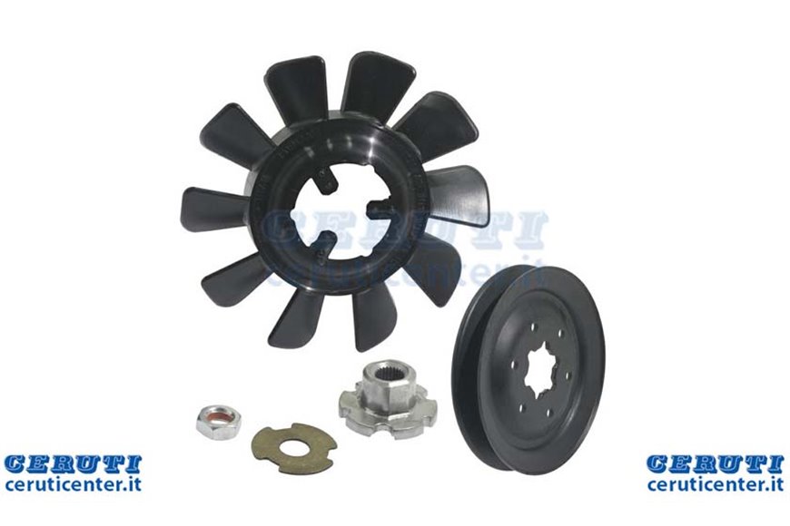 Kit Ventola - Originale Stiga - 1139-2202-01 