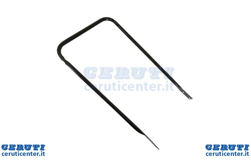 
Lower Handle [Black]- Stiga Genuine Part - 381006532/0