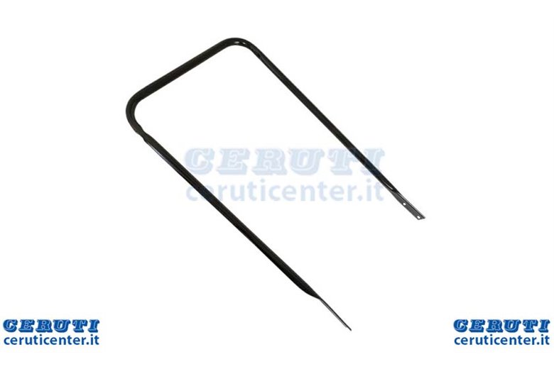 
Lower Handle [Black]- Stiga Genuine Part - 381006532/0