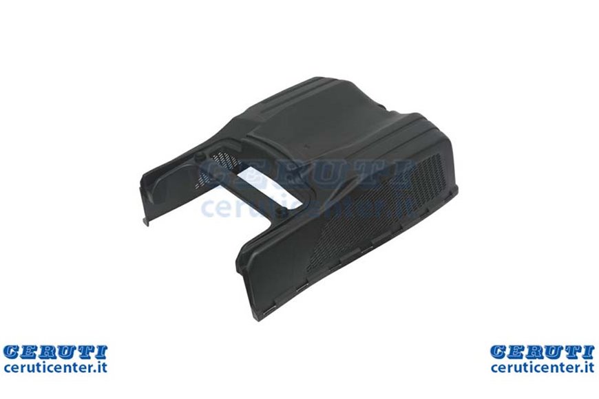 
Upper Grasstop [Black]- Stiga Genuine Part - 322486260/0 - replaces - 322486263/0