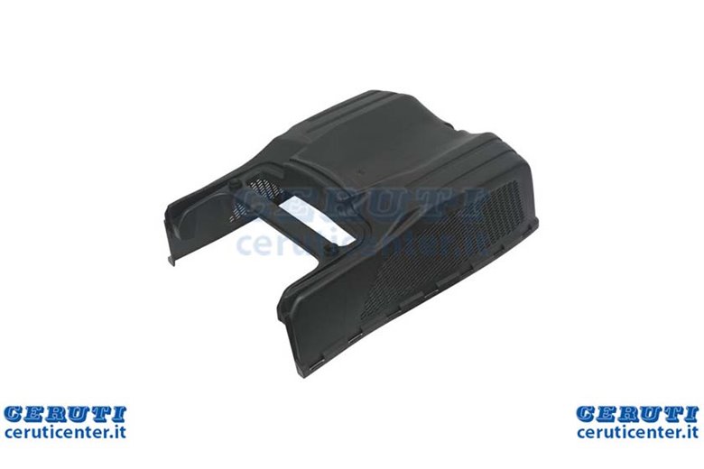 
Upper Grasstop [Black]- Stiga Genuine Part - 322486260/0 - replaces - 322486263/0