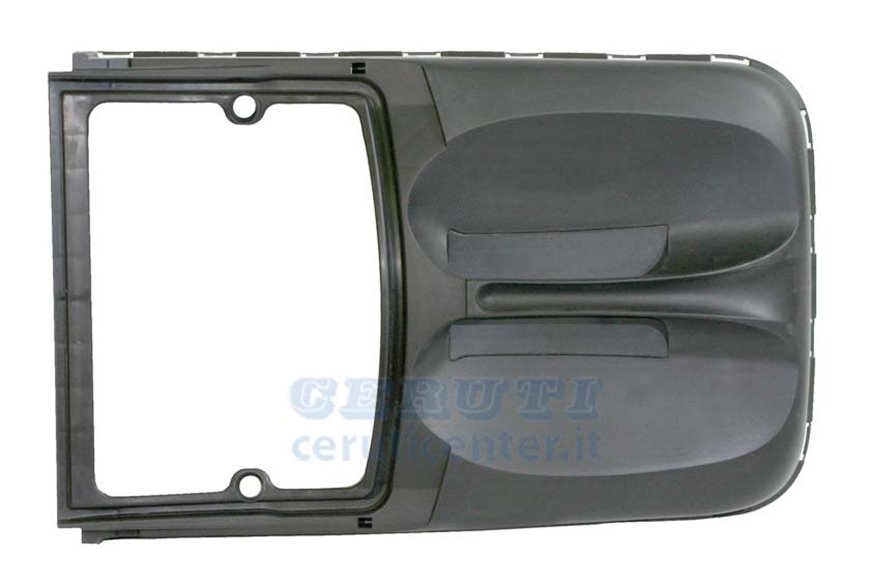 
Grasscatcher Top [Black]- Stiga Genuine Part - 322486102/0