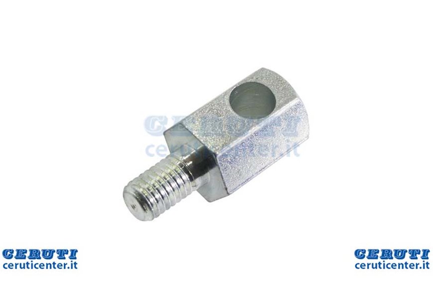 Perno Esagonale Fissaggio Piatto Su Leve - Originale Stiga - 125510056/1 - sostituisce - 125510056/0