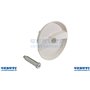 
Hub Cap [White] C350/390 - Stiga Genuine Part - 381004326/0 - replaces -  81004326/0