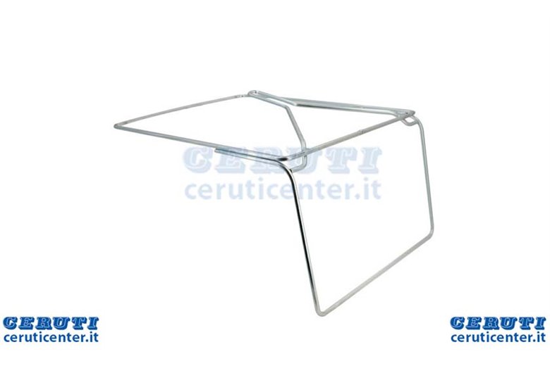 Textile Grasscatcher Frame Cruiser Ctf - Stiga Genuine Part - 181006409/1 - replaces -  181006409/0