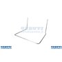 Rinforzo Inferiore - Originale Stiga - 122608526/1 - sostituisce - 122608526/0