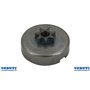 Campana Frizione - Originale Stiga - 118800916/0