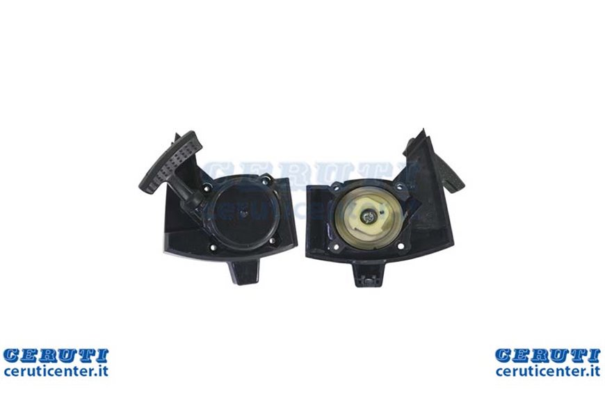 Assieme Avviatore Nero - Originale Stiga - 118801237/0