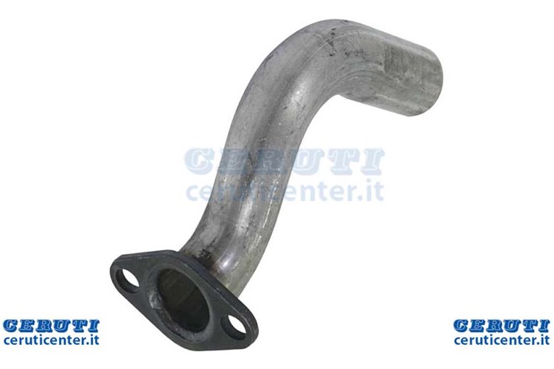 Tubo Racc.Scar. Motore Ggp 14 Hp - Originale Stiga - 118738231/1 - sostituisce - 118738231/0, 118738231/2