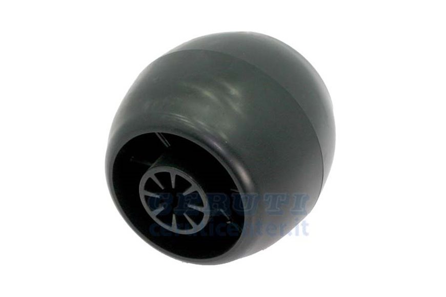 Ruotino Antiscalpo Ø95 - 182700006/0 - Originale Stiga - Sostituisce - 182700005/0