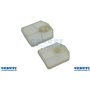 Air Filter Assy - Originale Stiga - 118800188/0 - sostituisce - 6981322