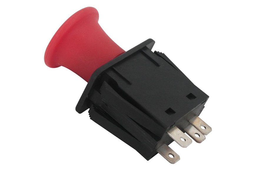 
Clutch Switch [Yellow]- Stiga Genuine Part - 118450073/0 - replaces - 118450074/0