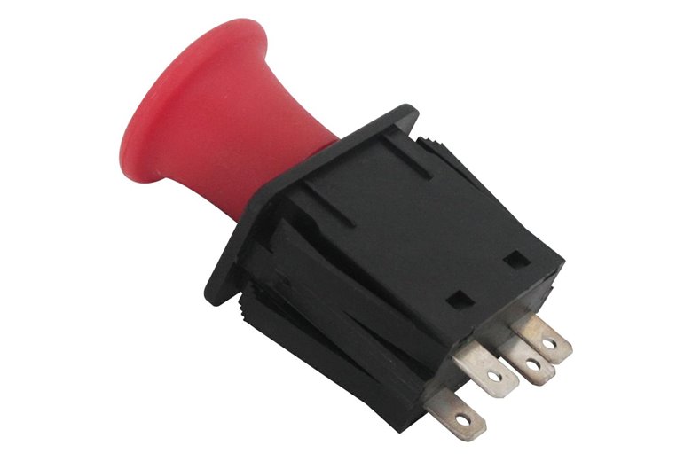 
Clutch Switch [Yellow]- Stiga Genuine Part - 118450073/0 - replaces - 118450074/0