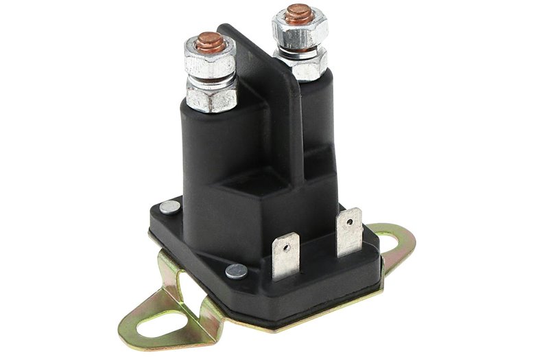 Solenoide Trombetta 12V/50% High Perf. - Originale Stiga - 118736113/0 - sostituisce - 118736110/0