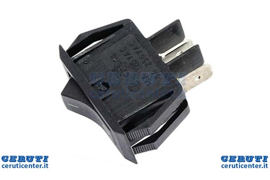 Interuttore Fari - Originale Stiga - 118450084/0 - sostituisce - 118450060/1LC