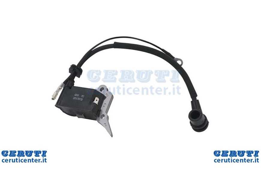 Digital Ignition Coil/Flywheel Assembly - 118805575/0 - Originale Stiga - Sostituisce - 118803925/0