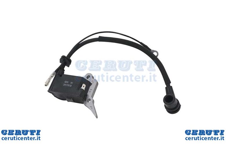 Digital Ignition Coil/Flywheel Assembly - 118805575/0 - Originale Stiga - Sostituisce - 118803925/0