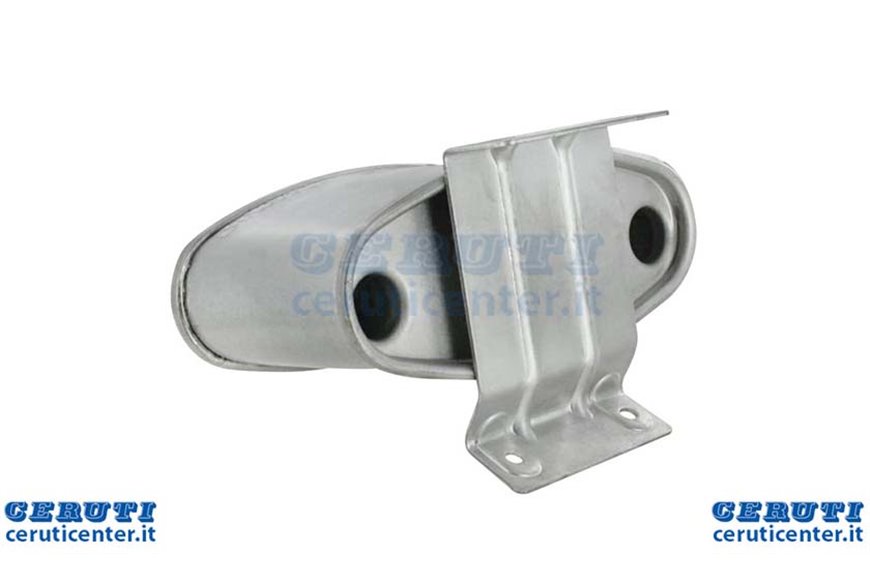 
Ass. Silenziatore - 182750017/0 - Originale Stiga - Sostituisce - 182750003/0