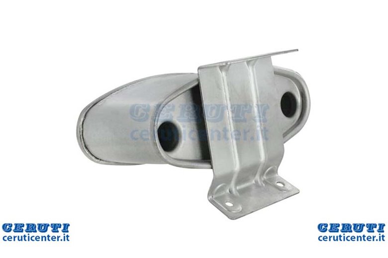 
Ass. Silenziatore - 182750017/0 - Originale Stiga - Sostituisce - 182750003/0