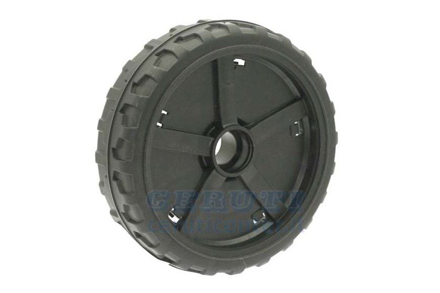 
Drive Wheel D190- Stiga Genuine Part - 381007468/0 - replaces - 322686093/0