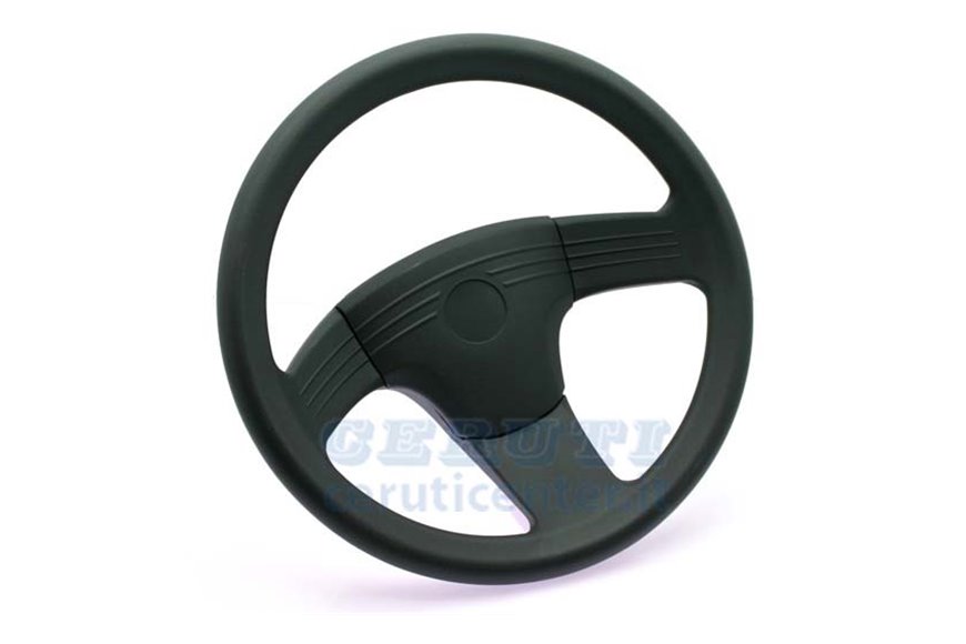 Volante - Originale Stiga - 125961216/1 - sostituisce - 125961212/0