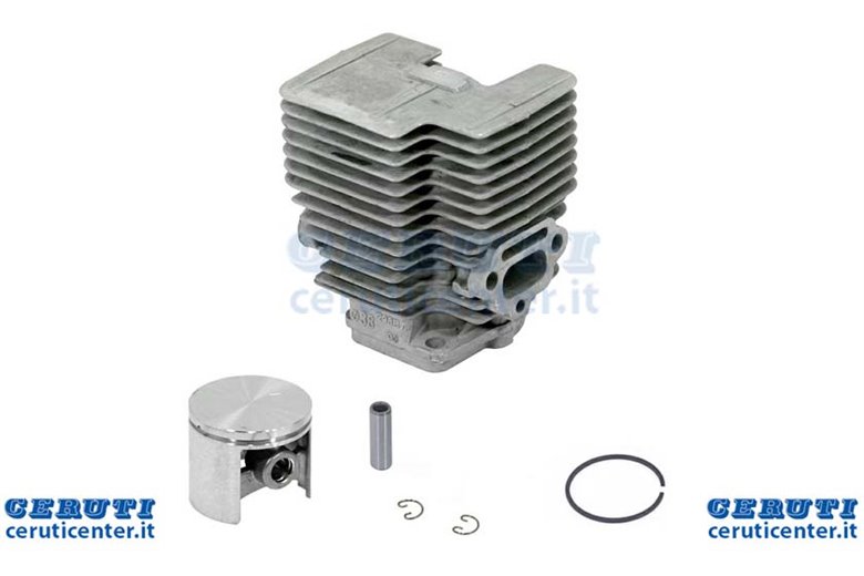 Cil.-Pistone D.33 X Star 26 - Originale Stiga - 8540633 
