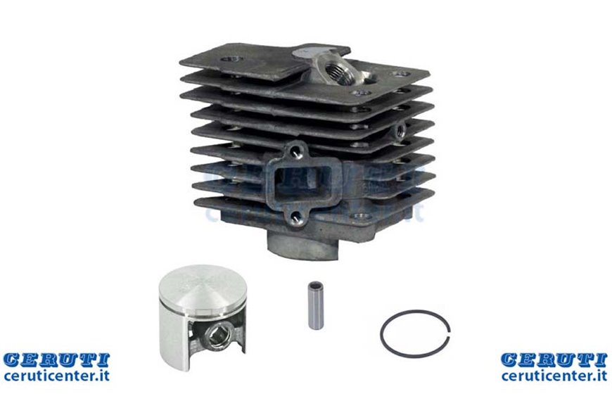 
Cylinder Piston Assy P34- Stiga Genuine Part - 8540600