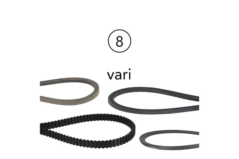 Transmission Belt A96 1/2 (Hydro-Gear)- Stiga Genuine Part - 135062019/0