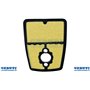 Filtro Aria Dc Star 22-31 - Originale Stiga - 3781630 
