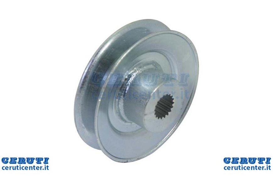 
Pulley- Stiga Genuine Part - 1139-1469-01